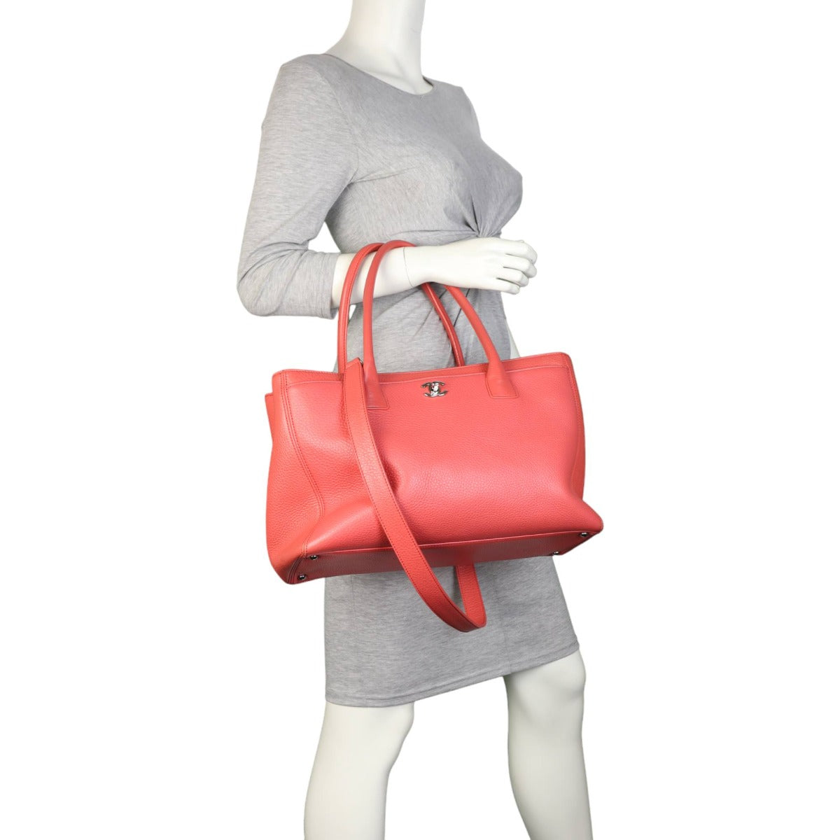 Chanel Executive Cerf Tote | 19 Series