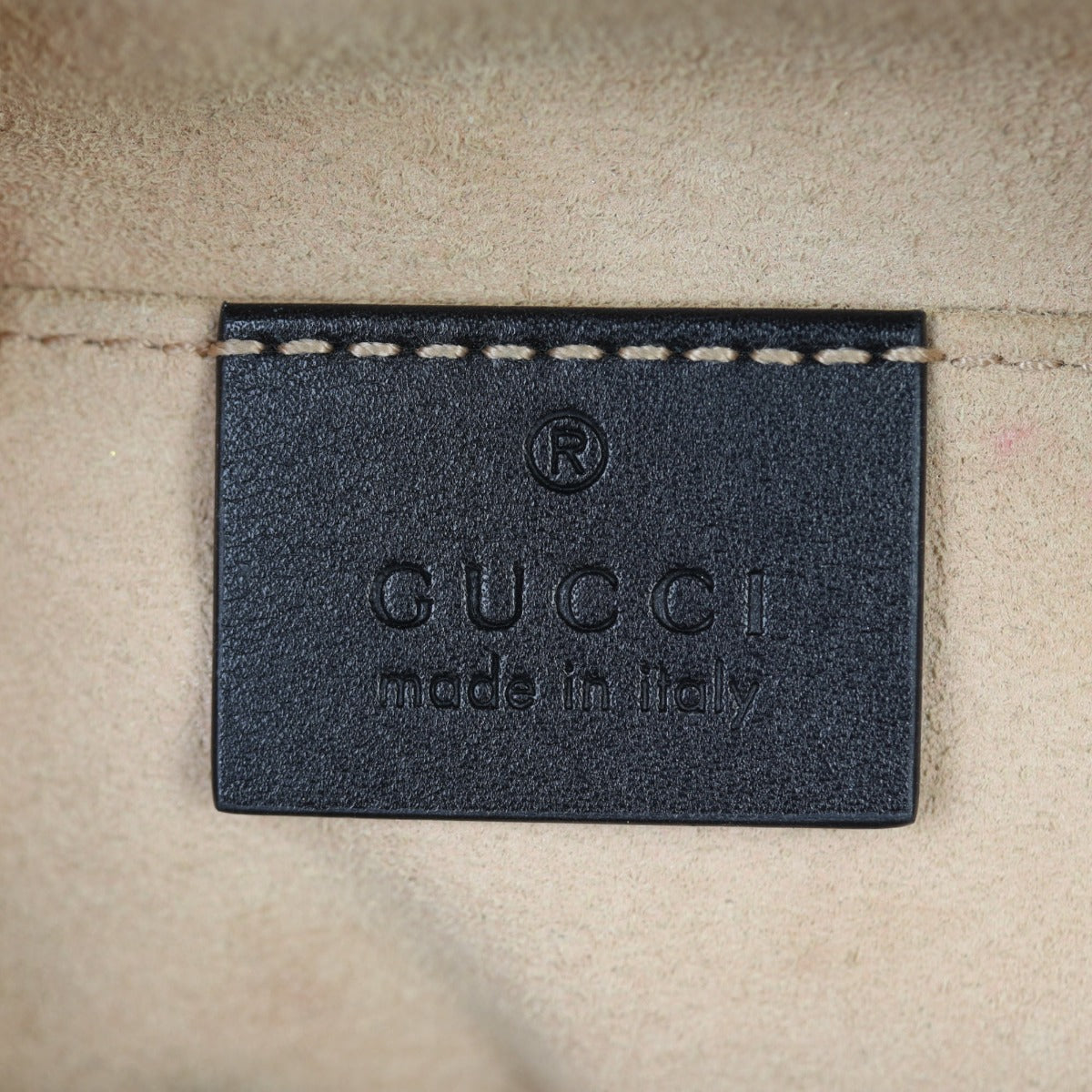 Gucci GG Marmont Belt Bag