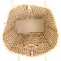 Louis Vuitton Neverfull MM Monogram interior