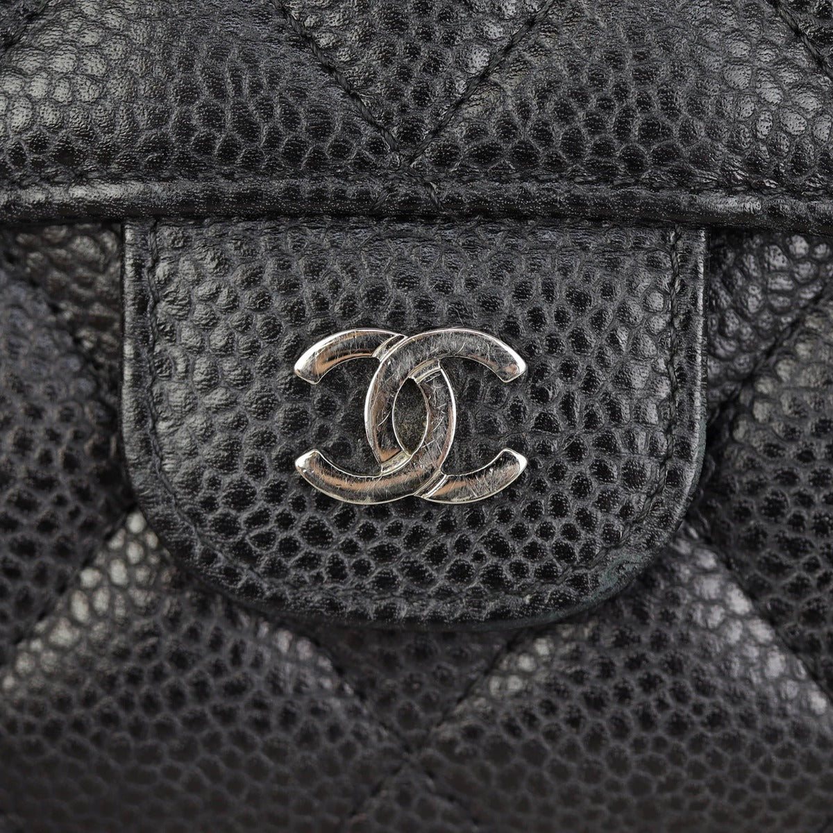 Chanel Classic Flap Long Wallet Hardware