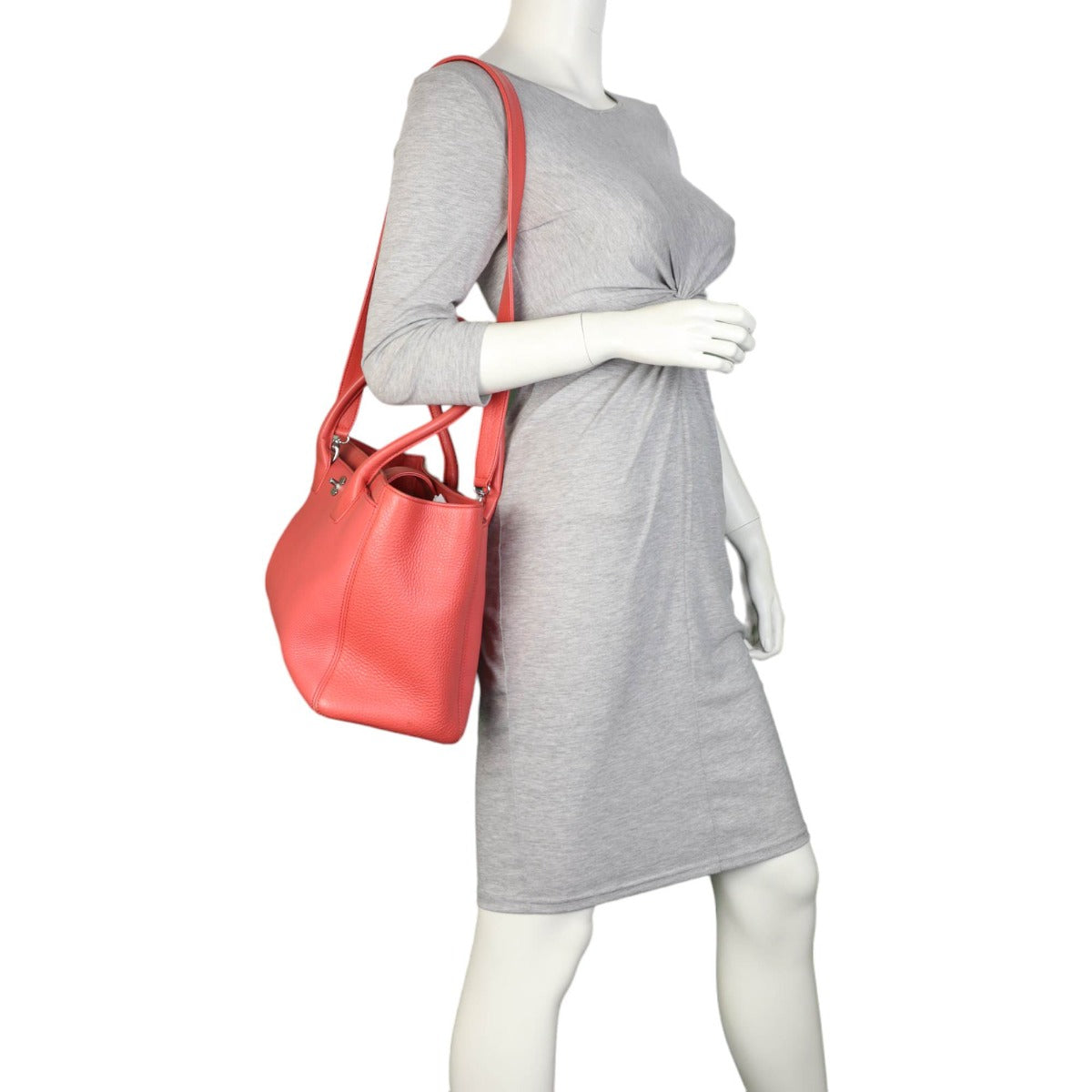 Chanel Executive Cerf Tote | 19 Series