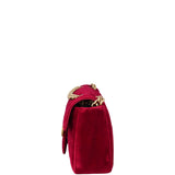 Gucci GG Marmont Velvet Small Shoulder Bag