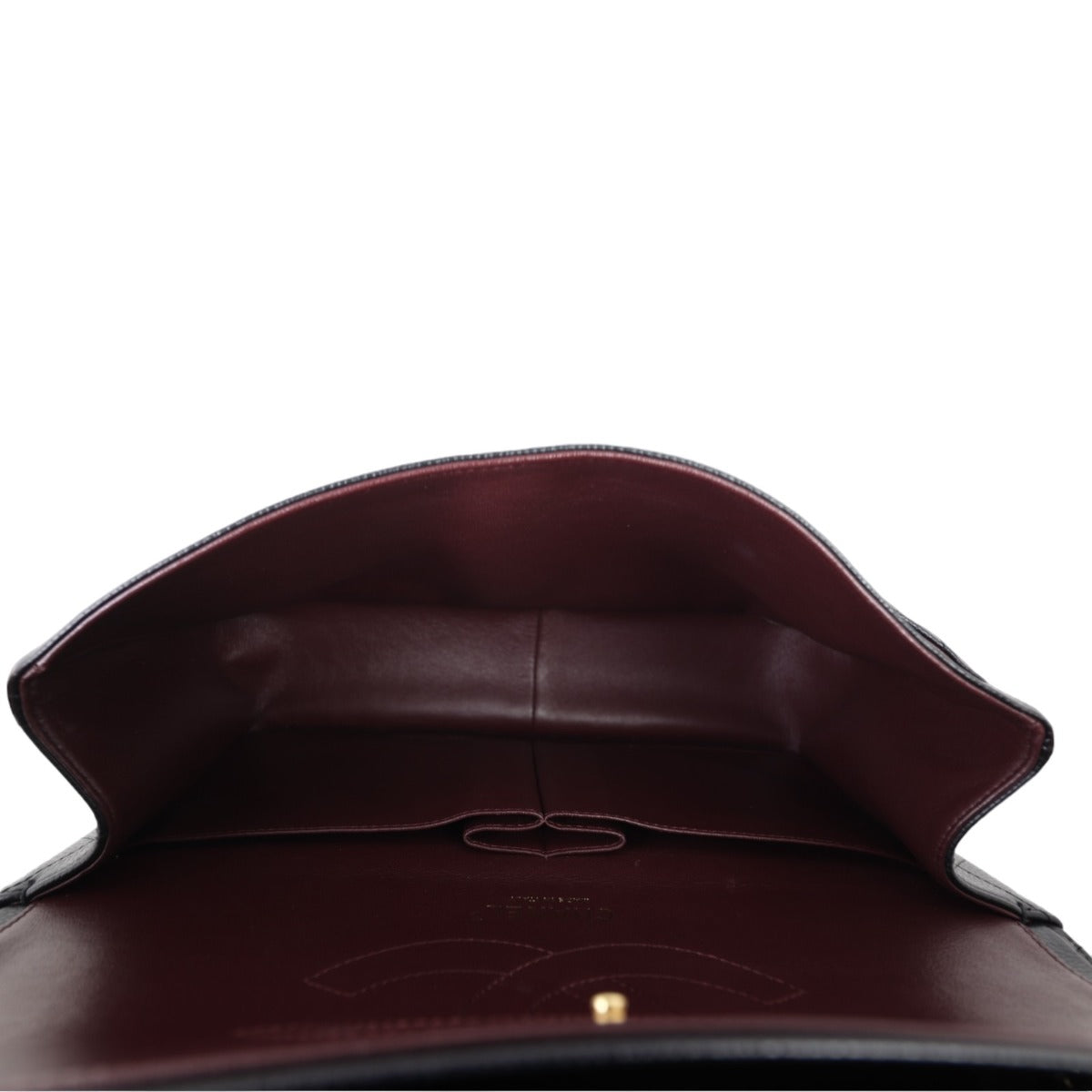 Chanel Classic Double Flap Jumbo | Black GTH