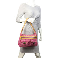 Louis Vuitton Denim Baggy PM