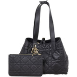 Dior Toujours Macrocannage Tote Medium