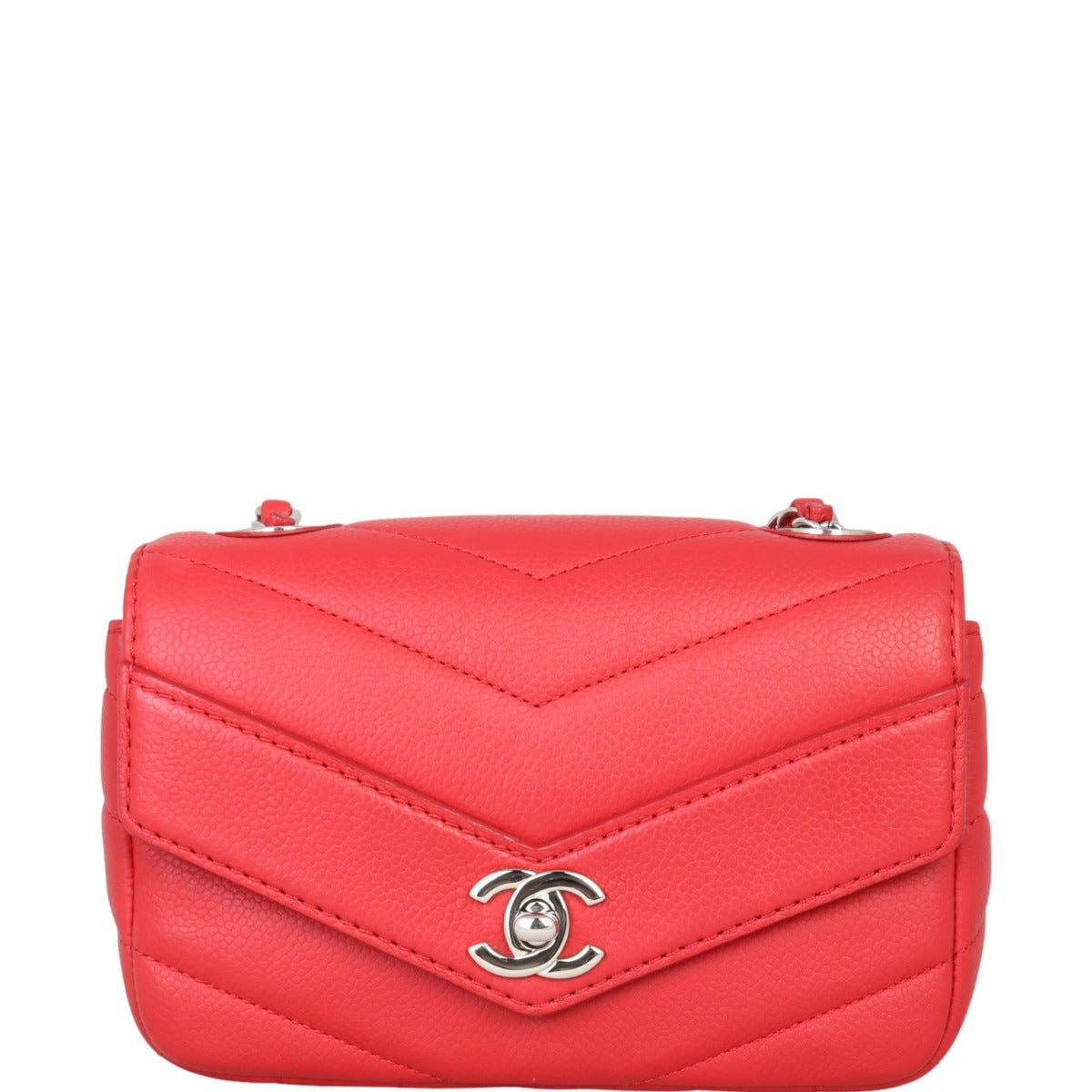 Chanel Lady Envelope Flap Bag Mini