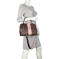 Louis Vuitton Bond Street Damier Ebene Magnolia