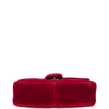 Gucci GG Marmont Velvet Small Shoulder Bag