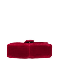 Gucci GG Marmont Velvet Small Shoulder Bag