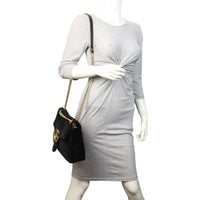 Gucci GG Marmont Velvet Medium Shoulder Bag