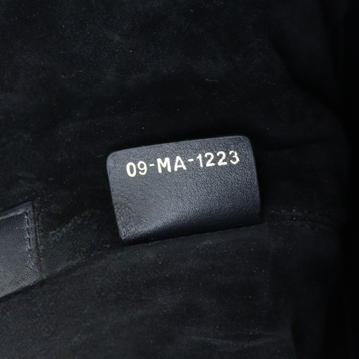 Dior Toujours Macrocannage Tote Medium