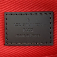 Louis Vuitton Graceful PM Damier Ebene Interior Stamp