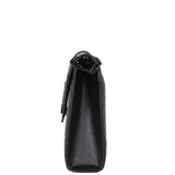 Saint Laurent Monogram Mix Matelasse Envelope Chain Bag Large