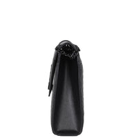 Saint Laurent Monogram Mix Matelasse Envelope Chain Bag Large