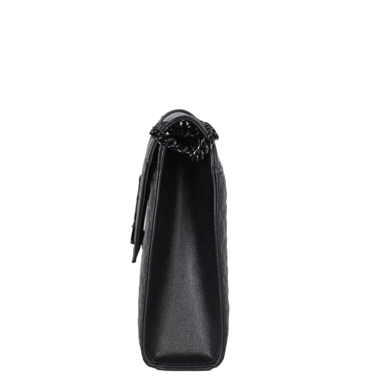 Saint Laurent Monogram Mix Matelasse Envelope Chain Bag Large