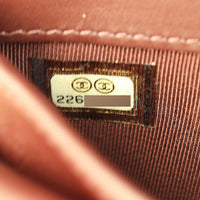 Chanel Classic Flap Long Wallet Date Code