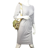 Fendi Baguette NM Bag Embossed