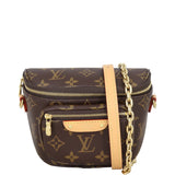 Louis Vuitton Mini Bumbag Monogram