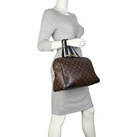 Louis Vuitton Retiro NM Monogram Noir