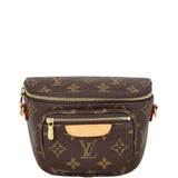 Louis Vuitton Mini Bumbag Monogram