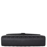 Saint Laurent Monogram Mix Matelasse Envelope Chain Bag Large