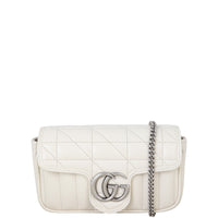 Gucci GG Marmont Super Mini Shoulder Bag
