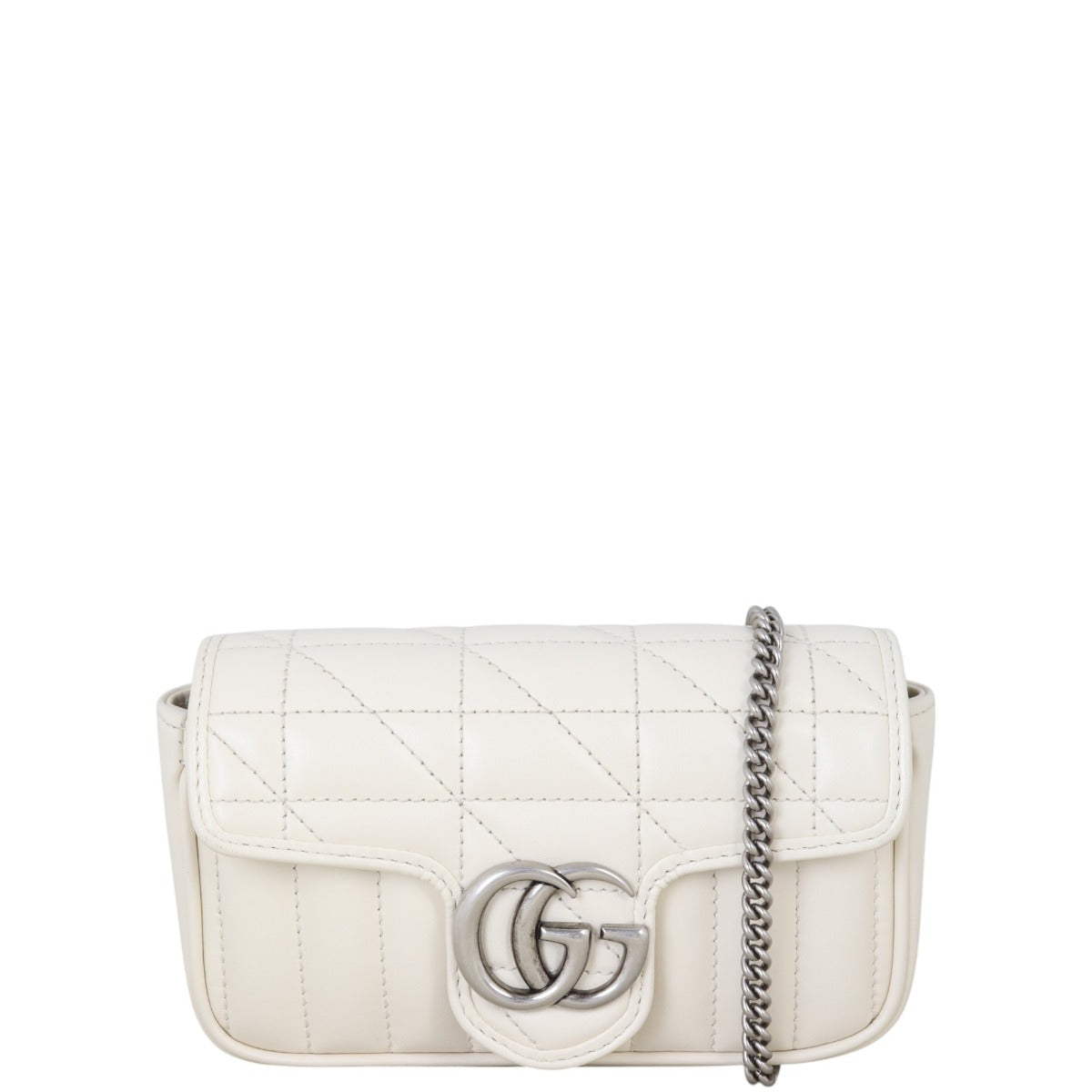 Gucci GG Marmont Super Mini Shoulder Bag