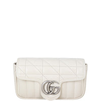 Gucci GG Marmont Super Mini Shoulder Bag