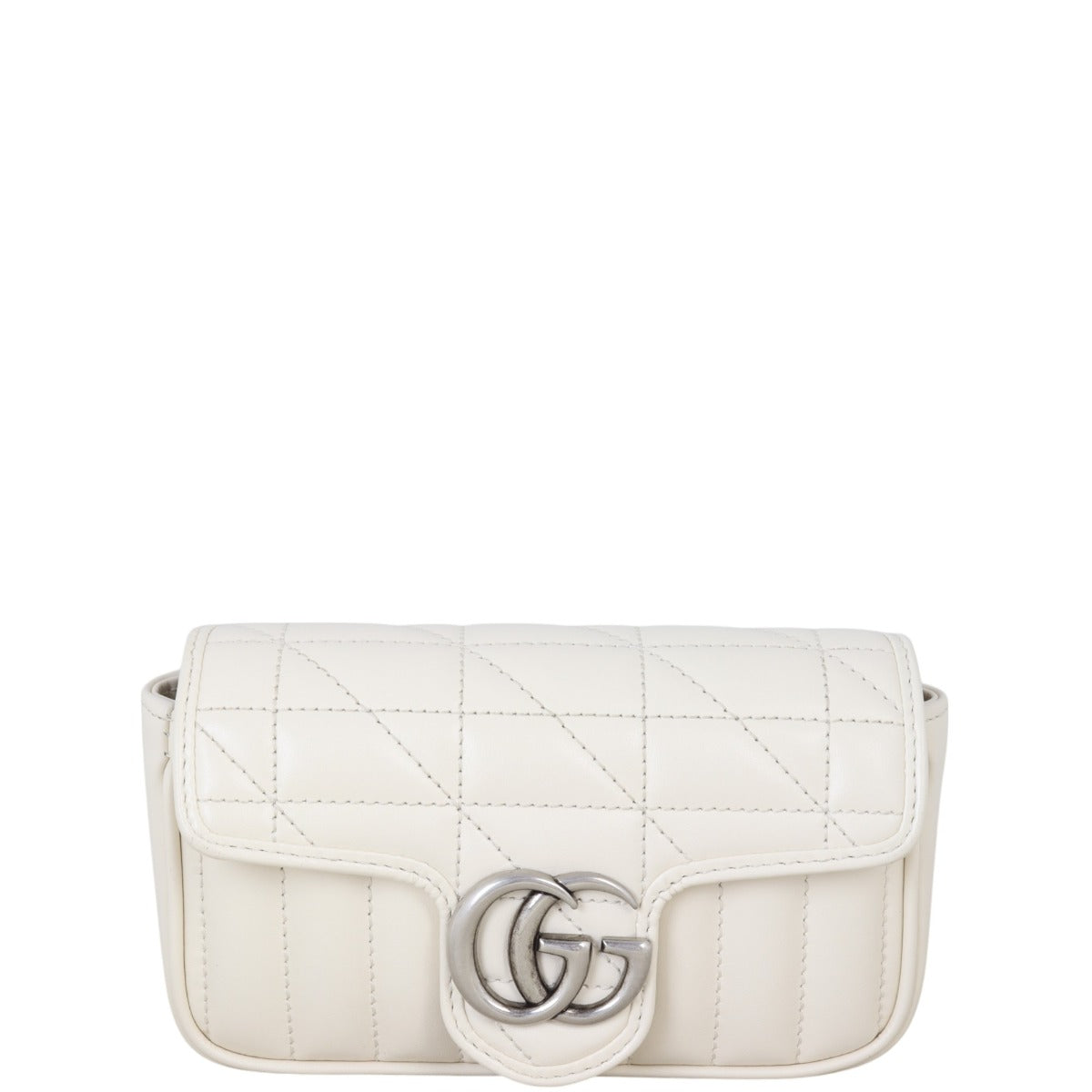 Gucci GG Marmont Super Mini Shoulder Bag