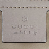 Gucci GG Marmont Matelasse Small Shoulder Bag Interior Stamp