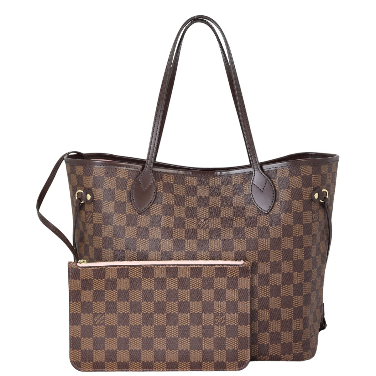Louis Vuitton Neverfull MM Damier Ebene