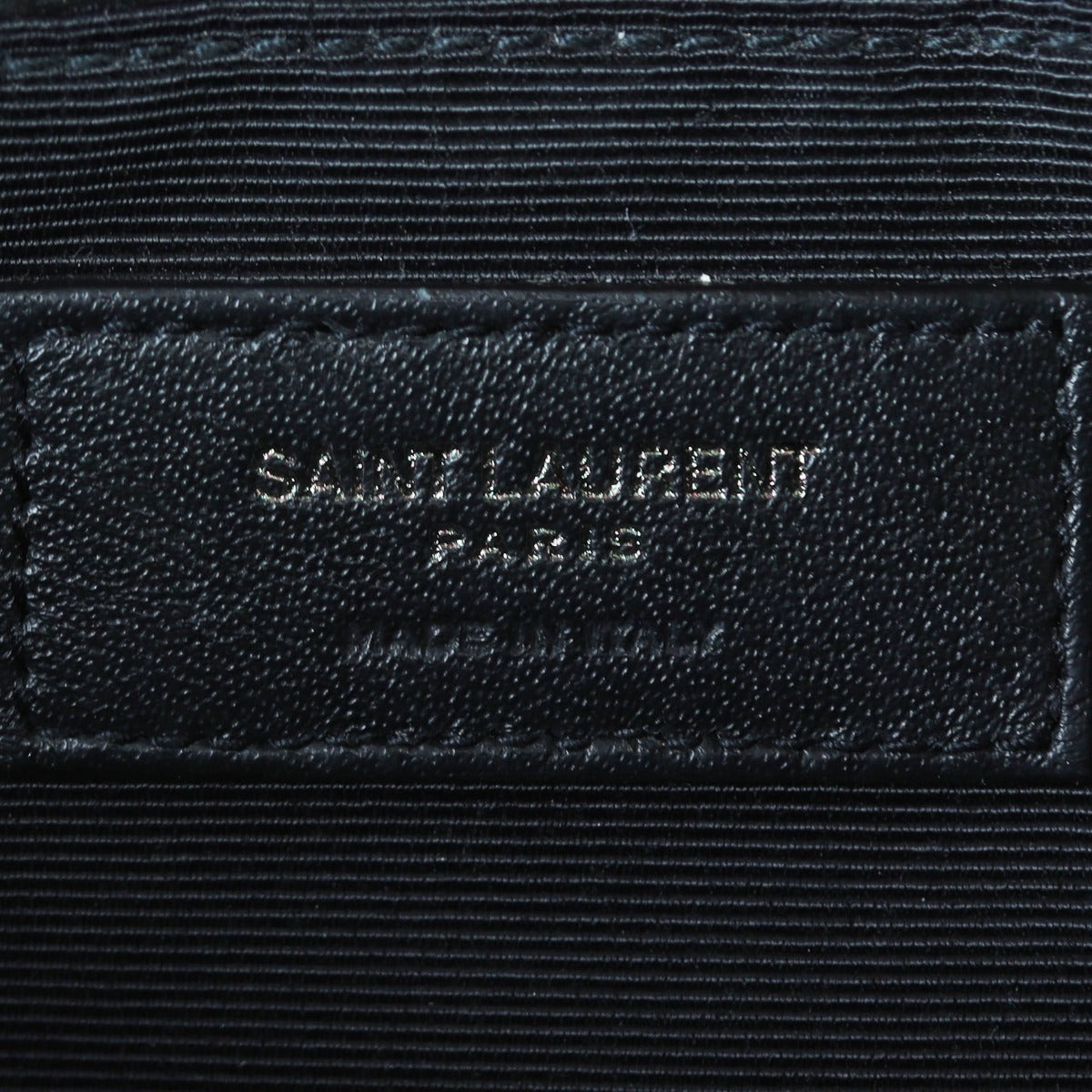 Saint Laurent Monogram Mix Matelasse Envelope Chain Bag Large