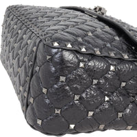 Valentino Rockstud Spike Large Shoulder Bag