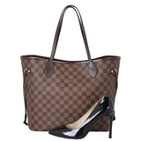 Louis Vuitton Neverfull MM Damier Ebene
