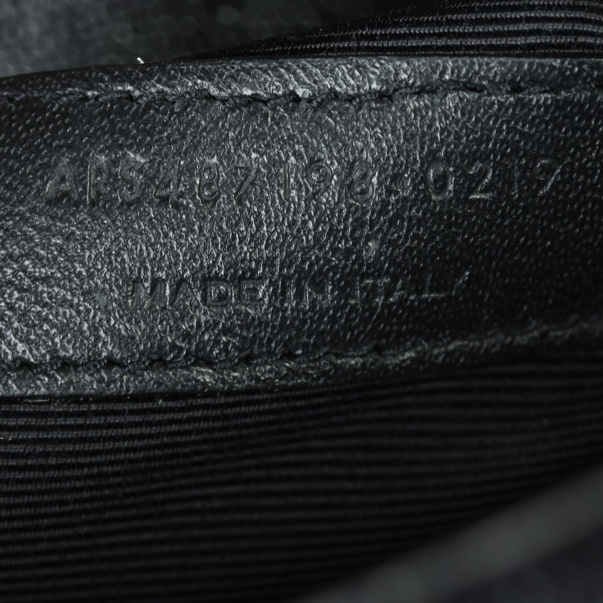 Saint Laurent Monogram Mix Matelasse Envelope Chain Bag Large