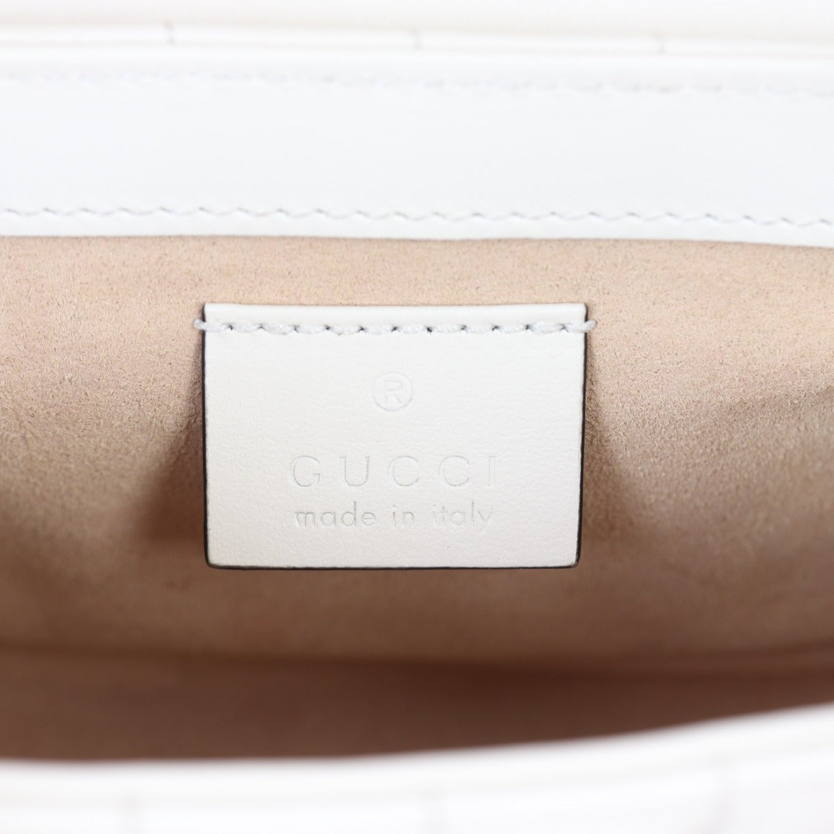 Gucci GG Marmont Super Mini Shoulder Bag