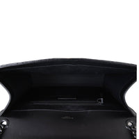Saint Laurent Monogram Mix Matelasse Envelope Chain Bag Large