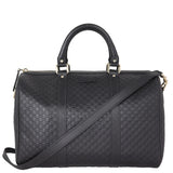 Gucci Microguccissima Boston Bag