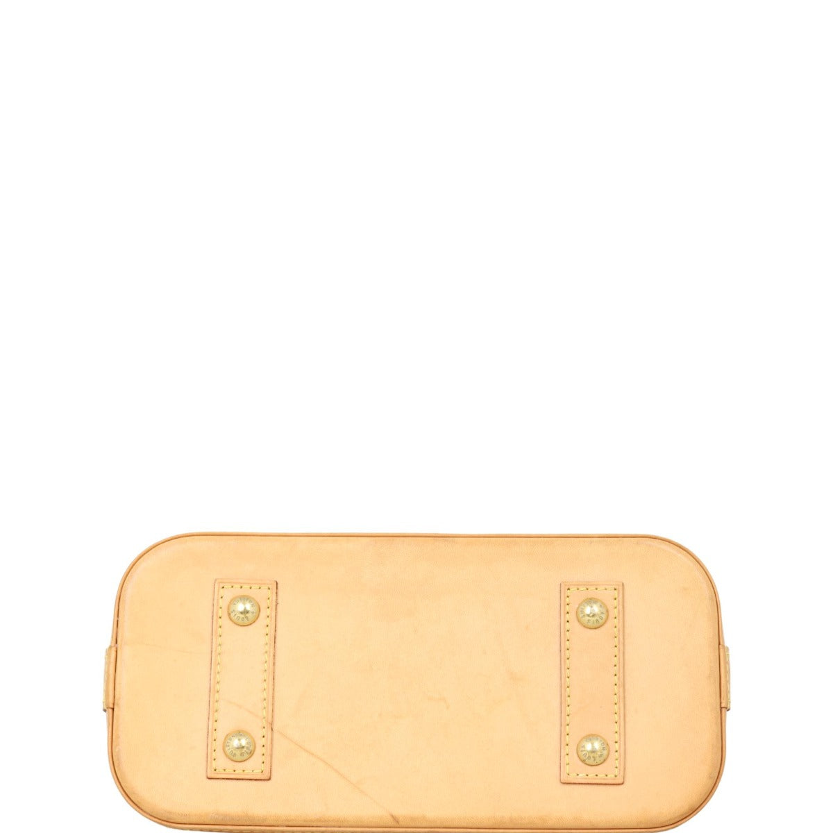 Louis Vuitton Alma BB Monogram | Gold Hardware