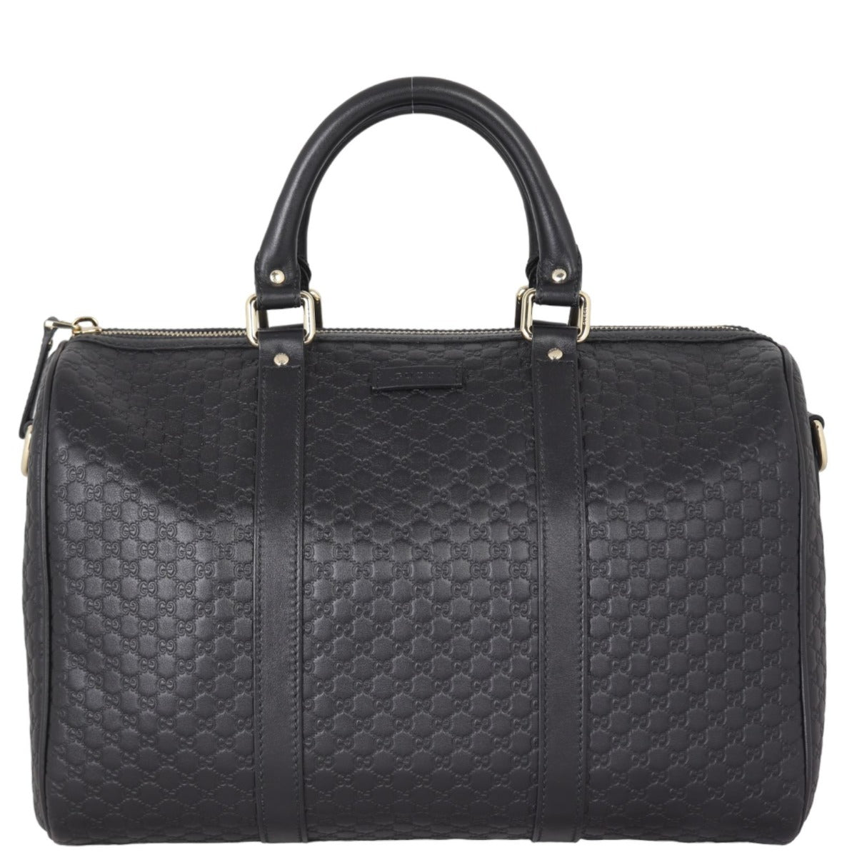 Gucci Microguccissima Boston Bag