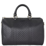 Gucci Microguccissima Boston Bag