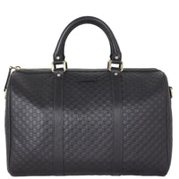 Gucci Microguccissima Boston Bag