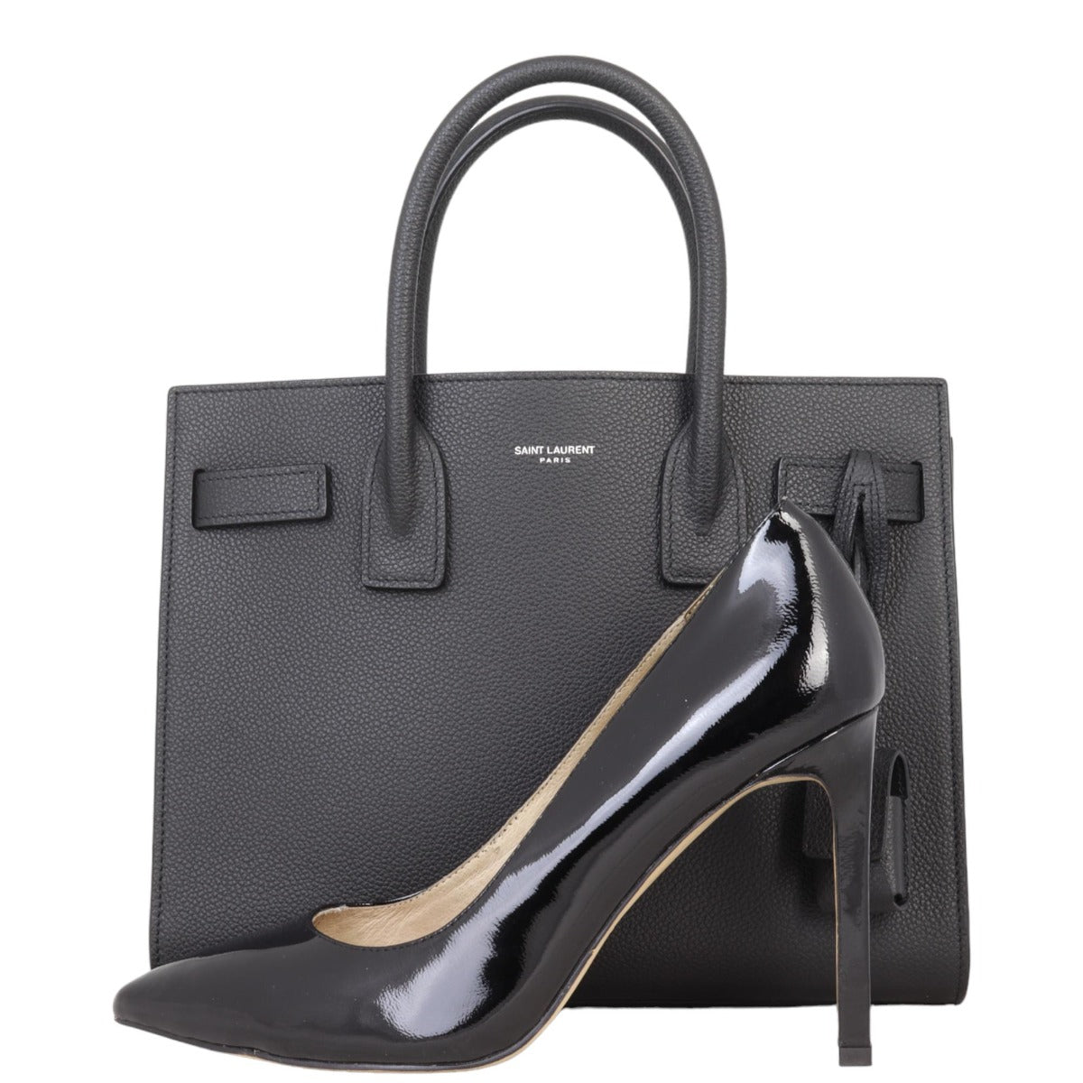 Saint Laurent Classic Sac De Jour Baby