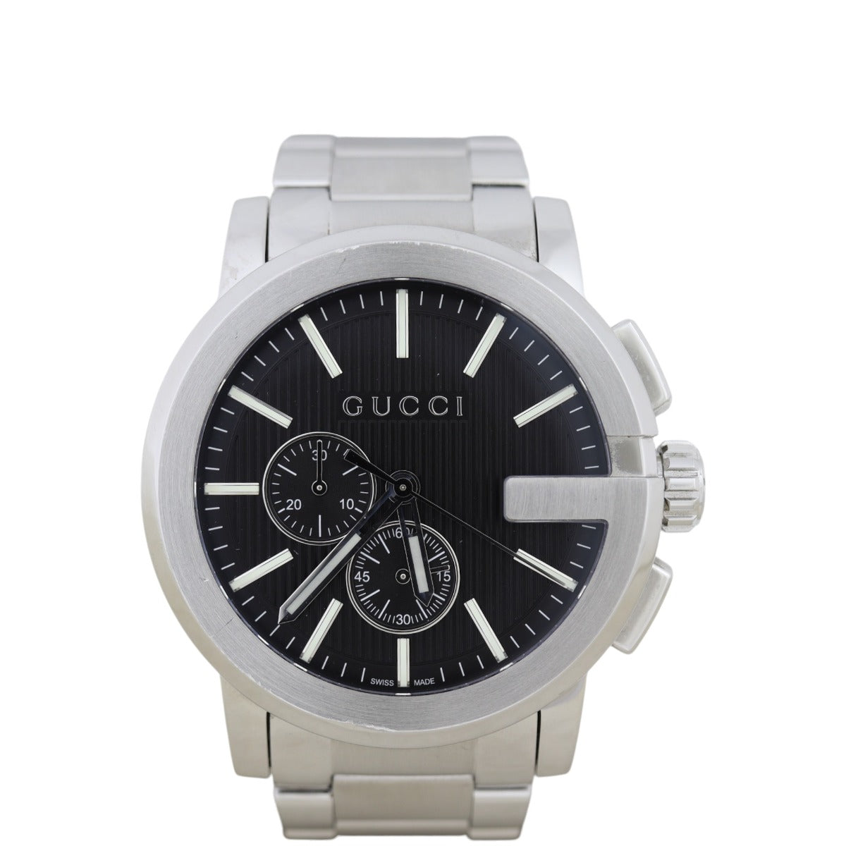 Gucci G-Chrono 44mm Watch