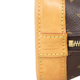 Louis Vuitton Alma BB Monogram | Gold Hardware