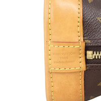 Louis Vuitton Alma BB Monogram | Gold Hardware