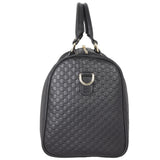 Gucci Microguccissima Boston Bag