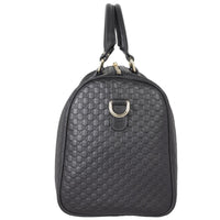 Gucci Microguccissima Boston Bag