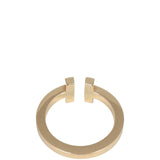Tiffany & Co Tiffany T Square 18k Rose Gold Ring