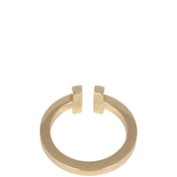 Tiffany & Co Tiffany T Square 18k Rose Gold Ring